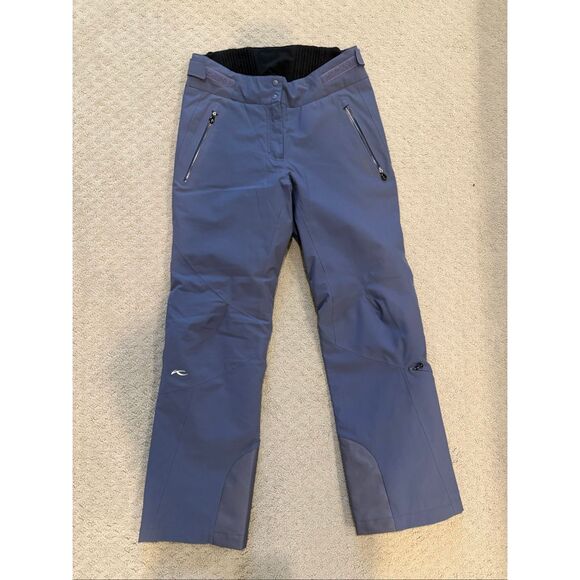 NEW KJUS Formula Women’s Snowboard Ski Pants Size 40 Large - Picture 1 of 15